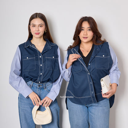 Mily Shirt - Fashiontoday