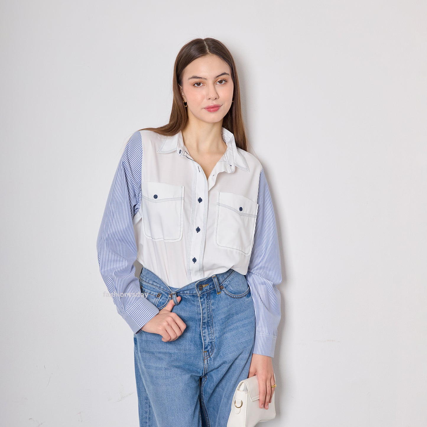 Mily Shirt - Fashiontoday