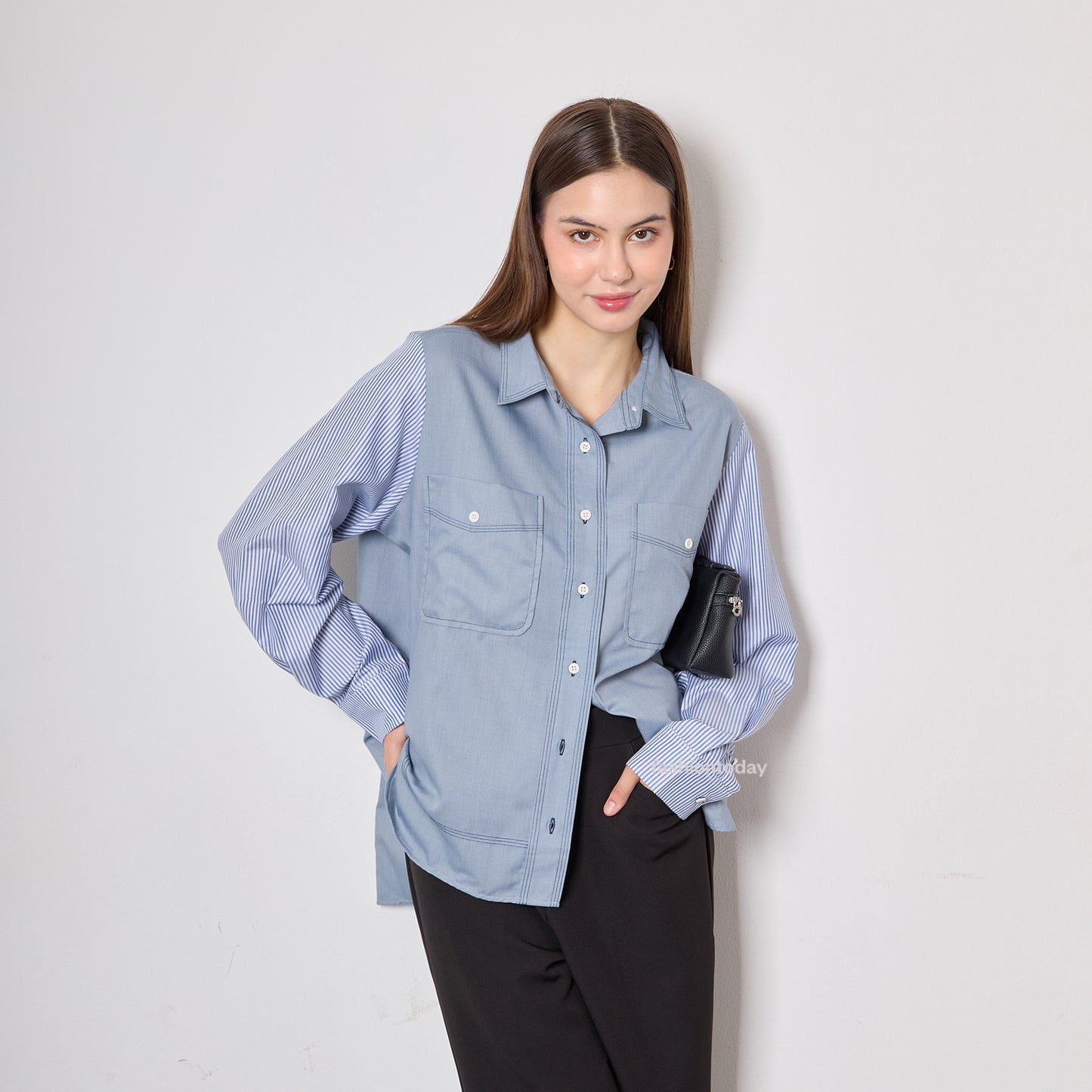 Mily Shirt - Fashiontoday