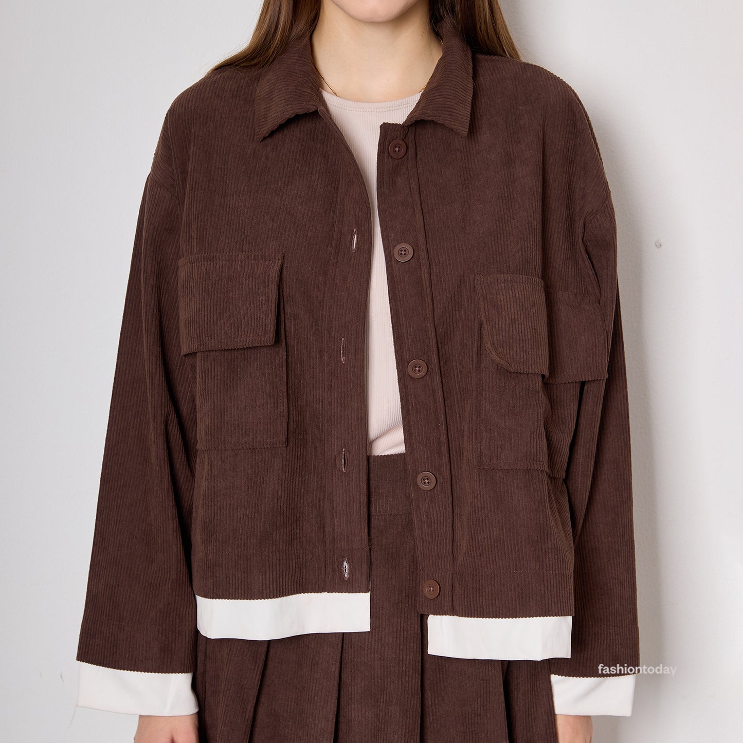 Ivy Jacket - Fashiontoday