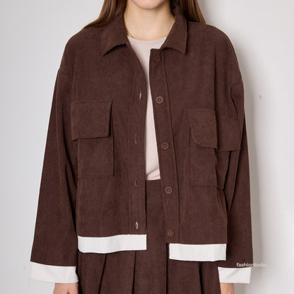 Ivy Jacket - Fashiontoday