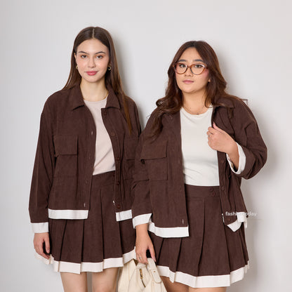 Ivy Jacket - Fashiontoday