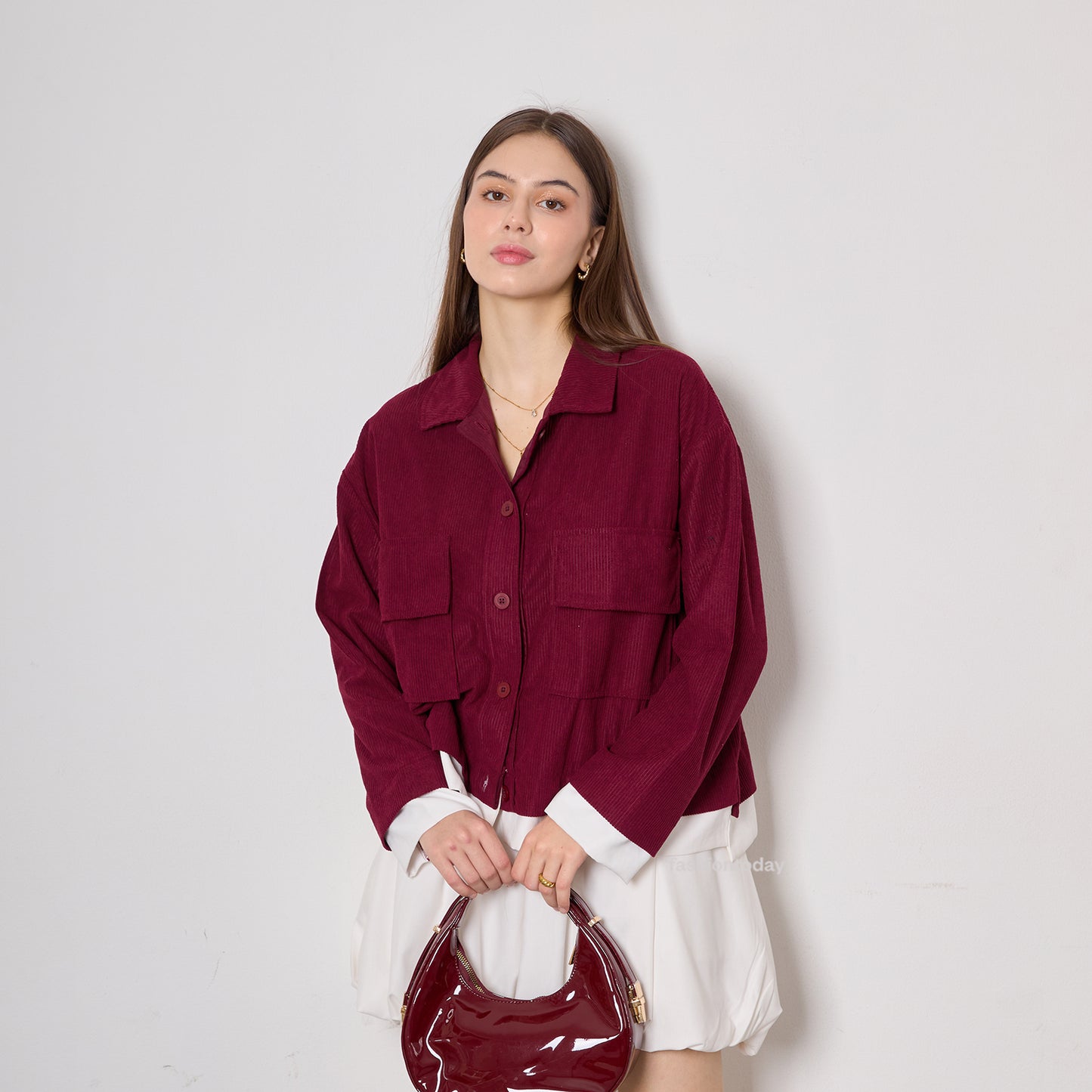 Ivy Jacket - Fashiontoday