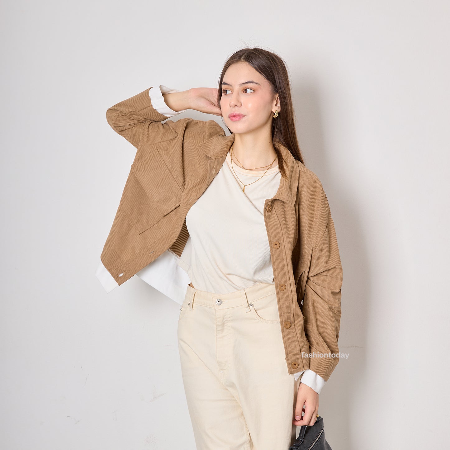 Ivy Jacket - Fashiontoday