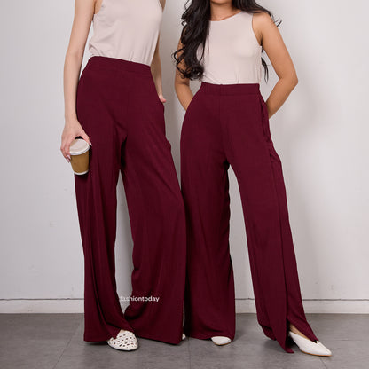 Nicole Pants - Fashiontoday