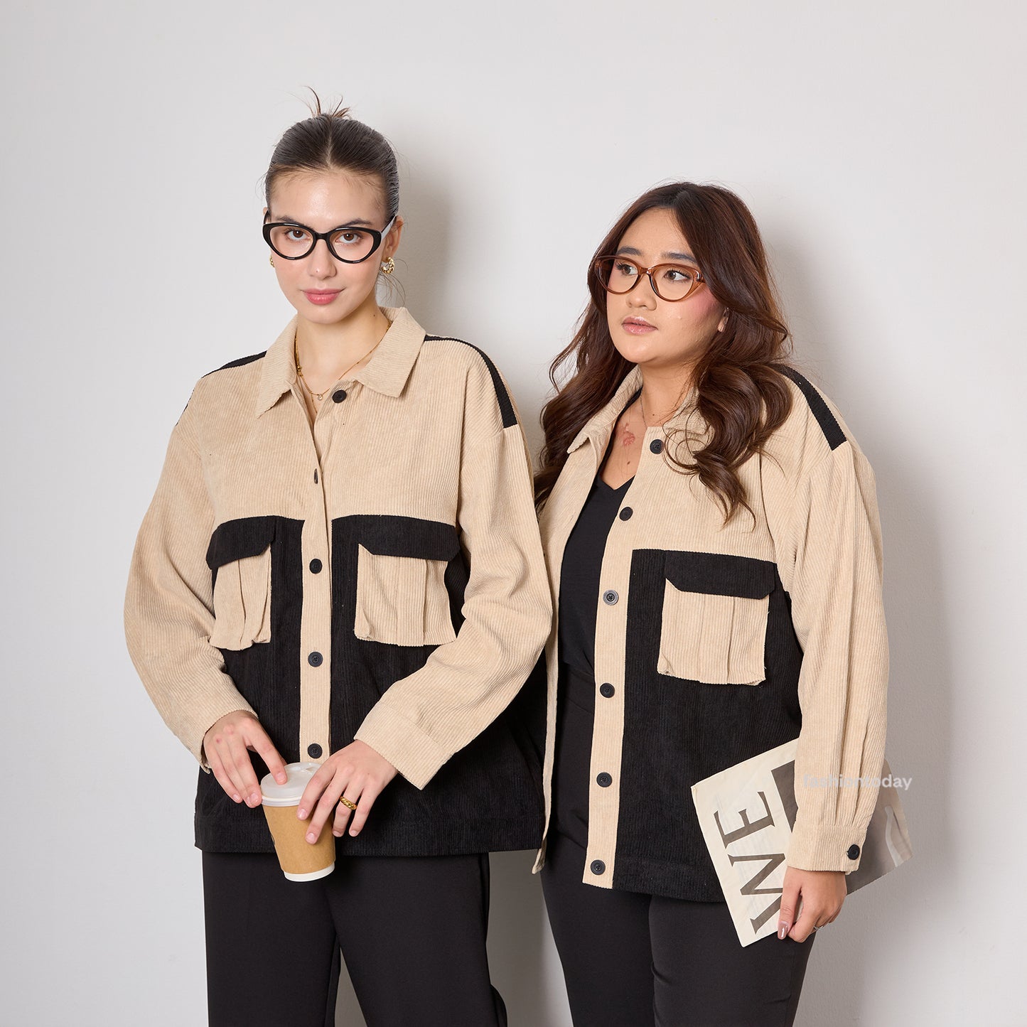 Simon Jacket - Fashiontoday