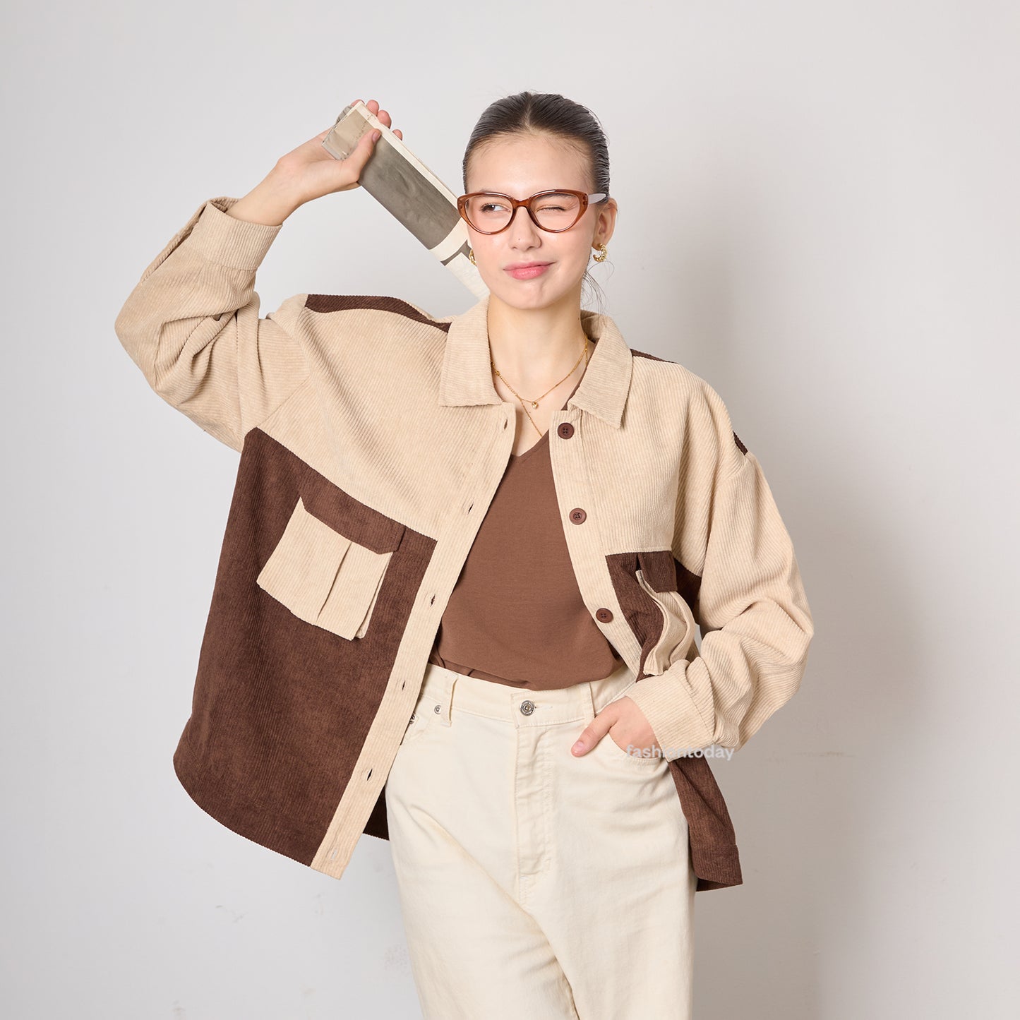 Simon Jacket - Fashiontoday