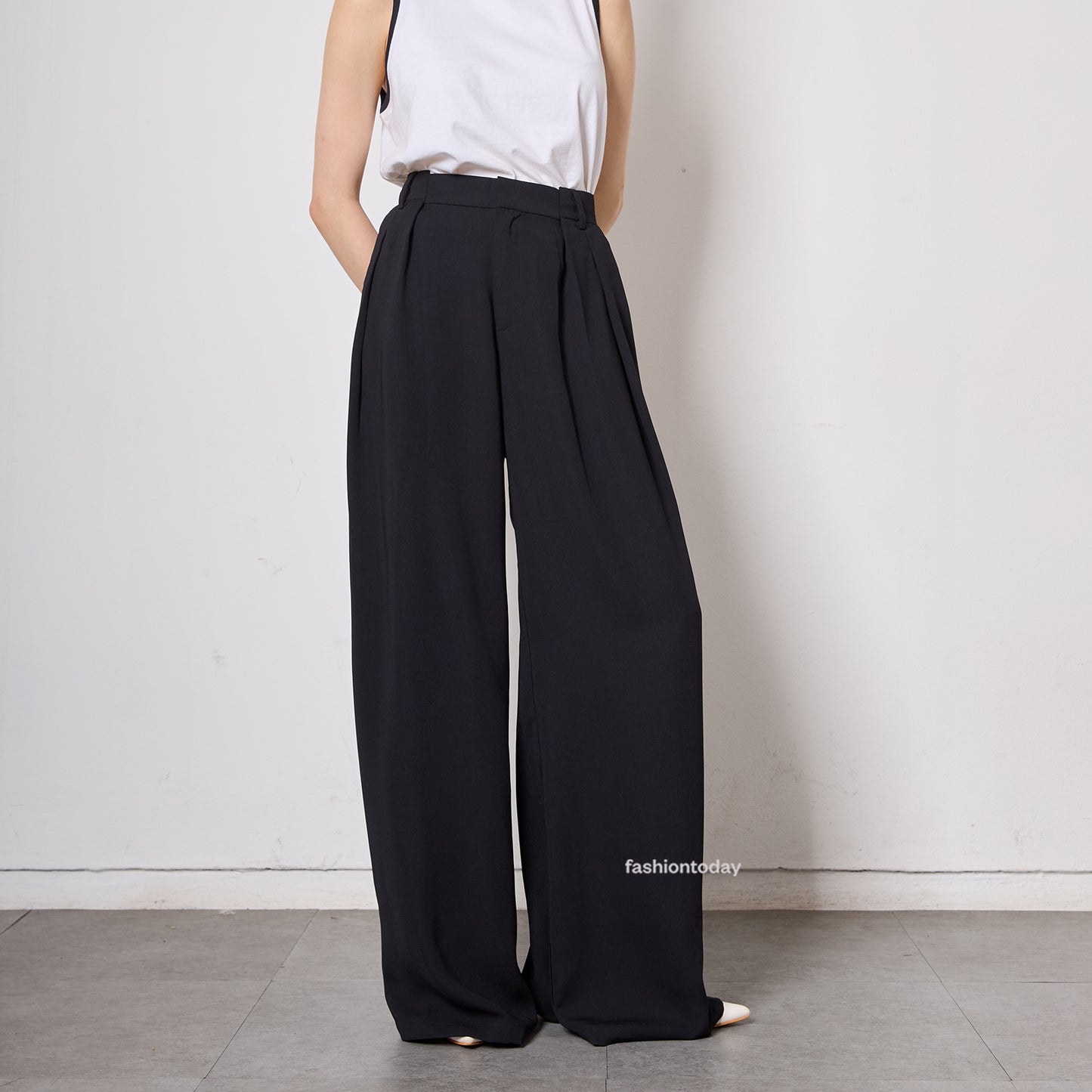 Harlow Pants - Fashiontoday