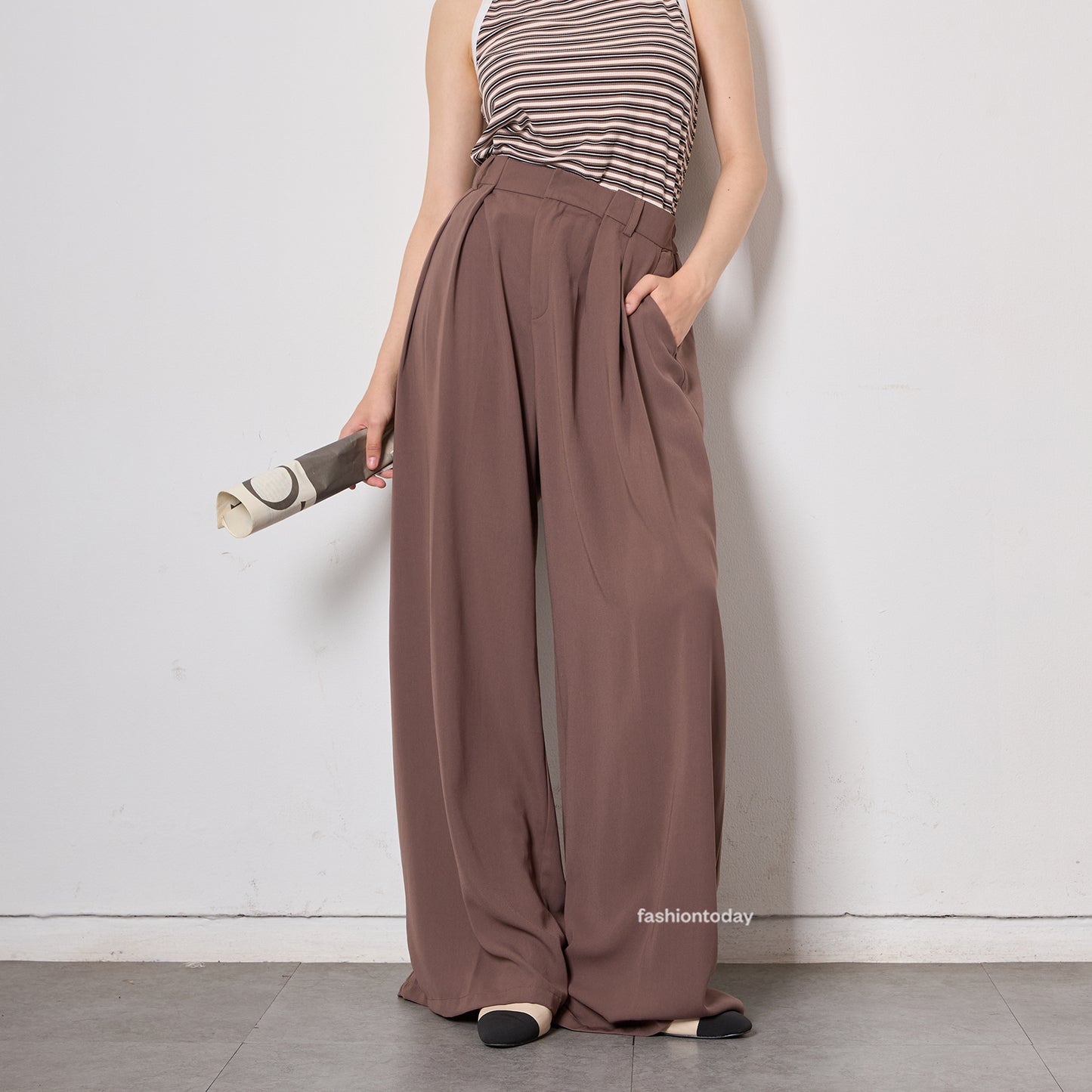 Harlow Pants - Fashiontoday