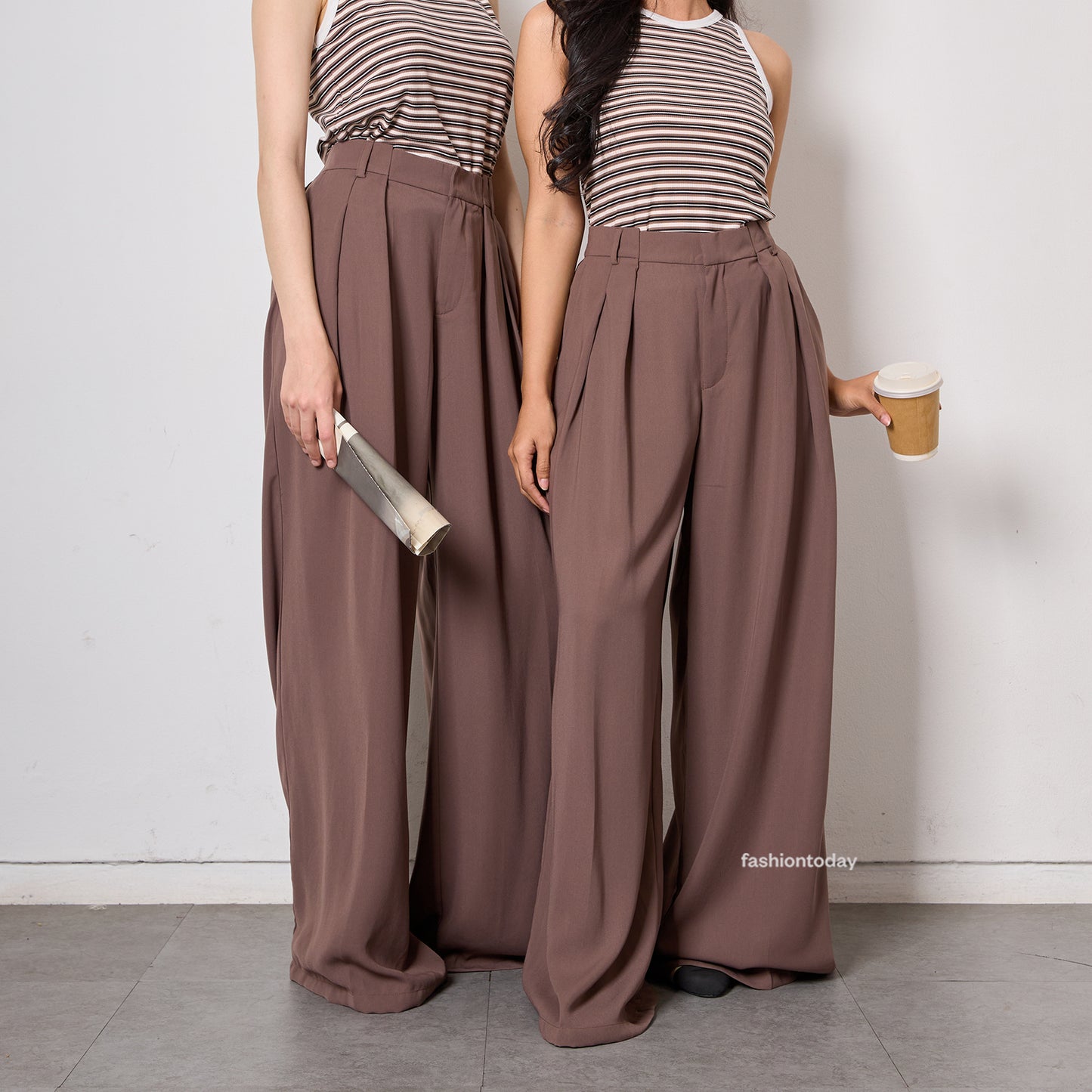 Harlow Pants - Fashiontoday