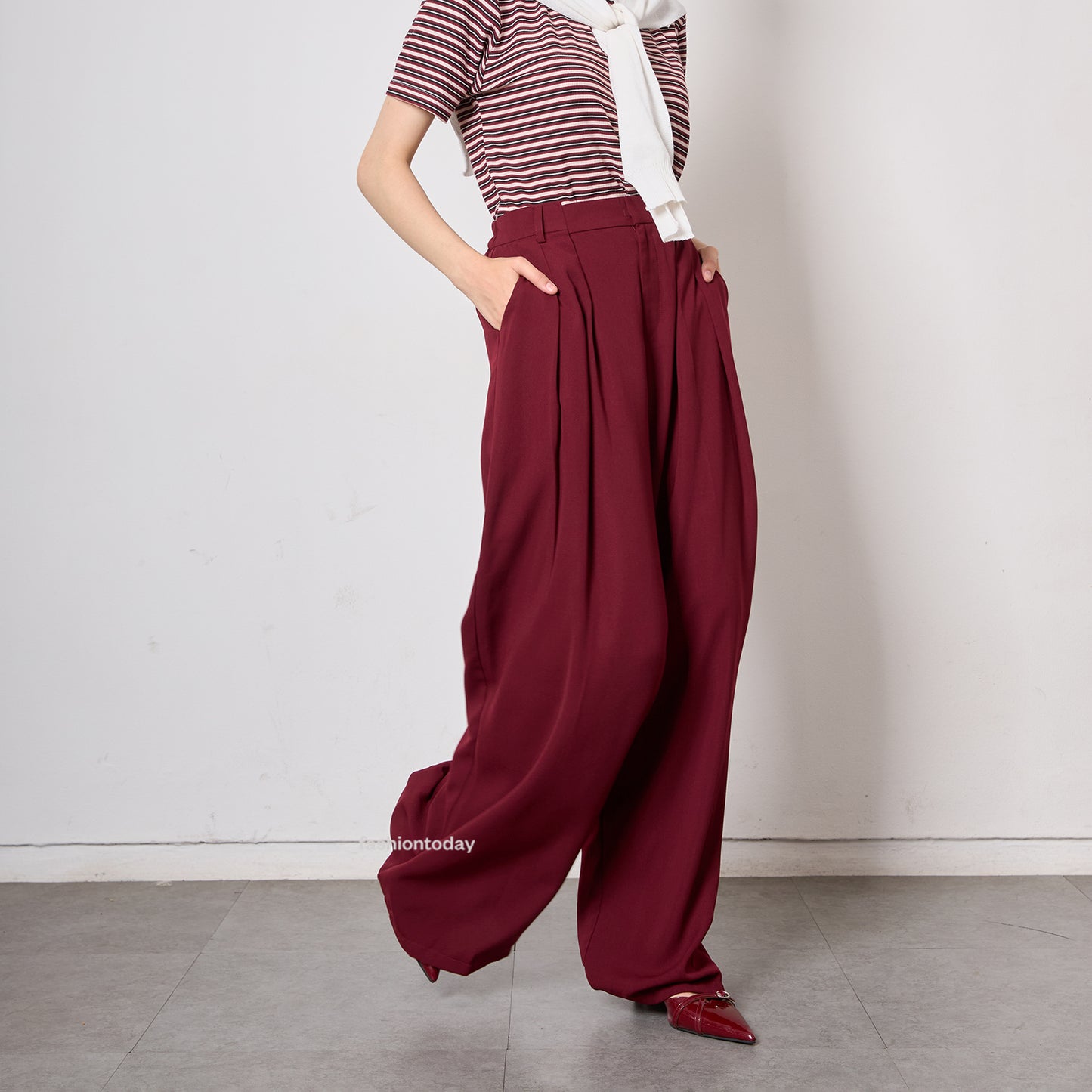 Harlow Pants - Fashiontoday