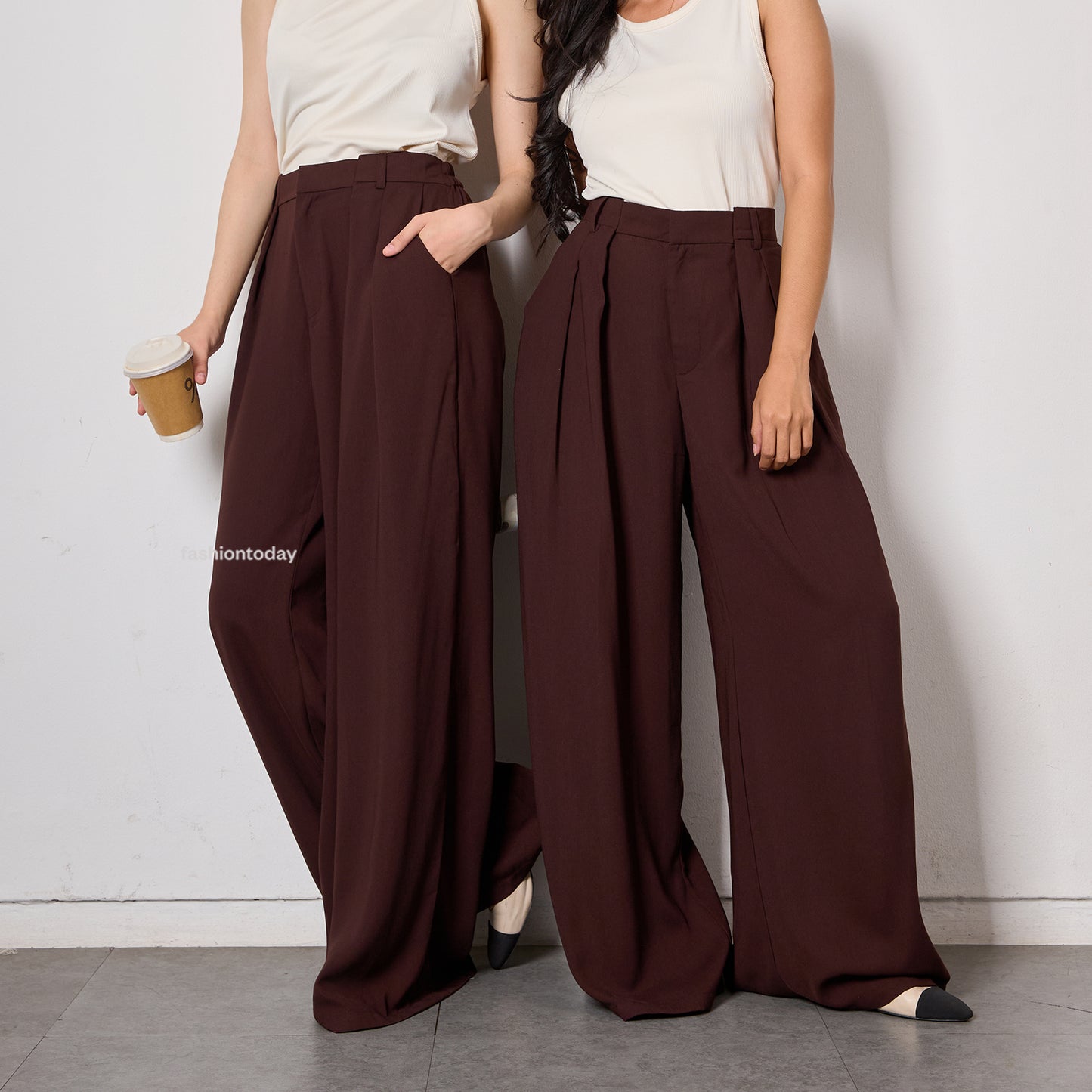 Harlow Pants - Fashiontoday