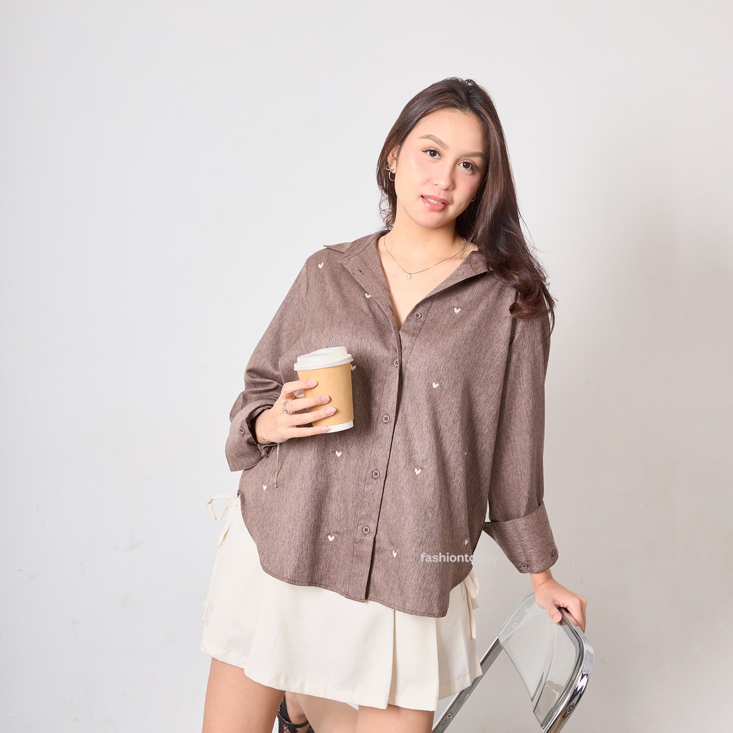 Molly Shirt - Fashiontoday