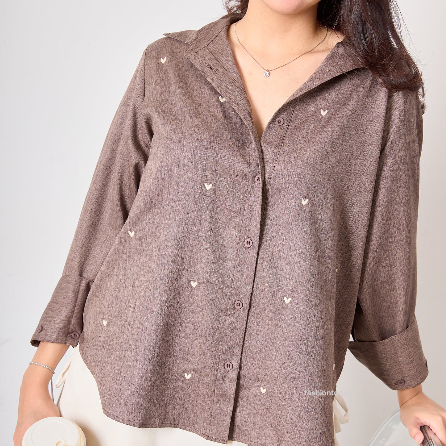 Molly Shirt - Fashiontoday