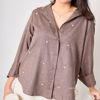 Molly Shirt - Fashiontoday