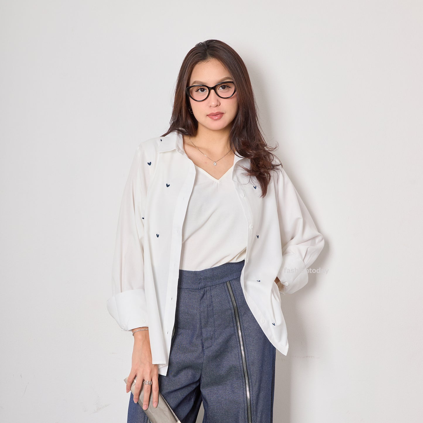 Molly Shirt - Fashiontoday