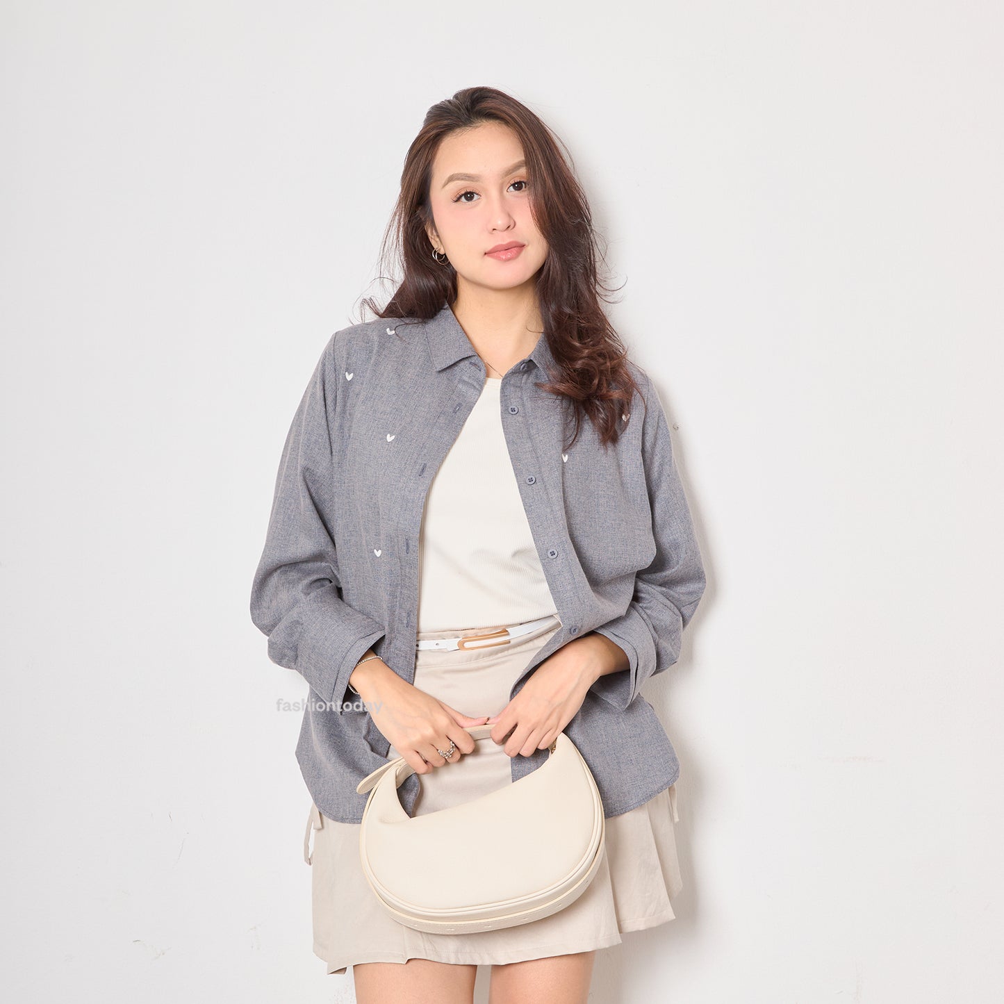 Molly Shirt - Fashiontoday