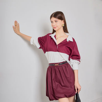 Elodie Shirt - Fashiontoday