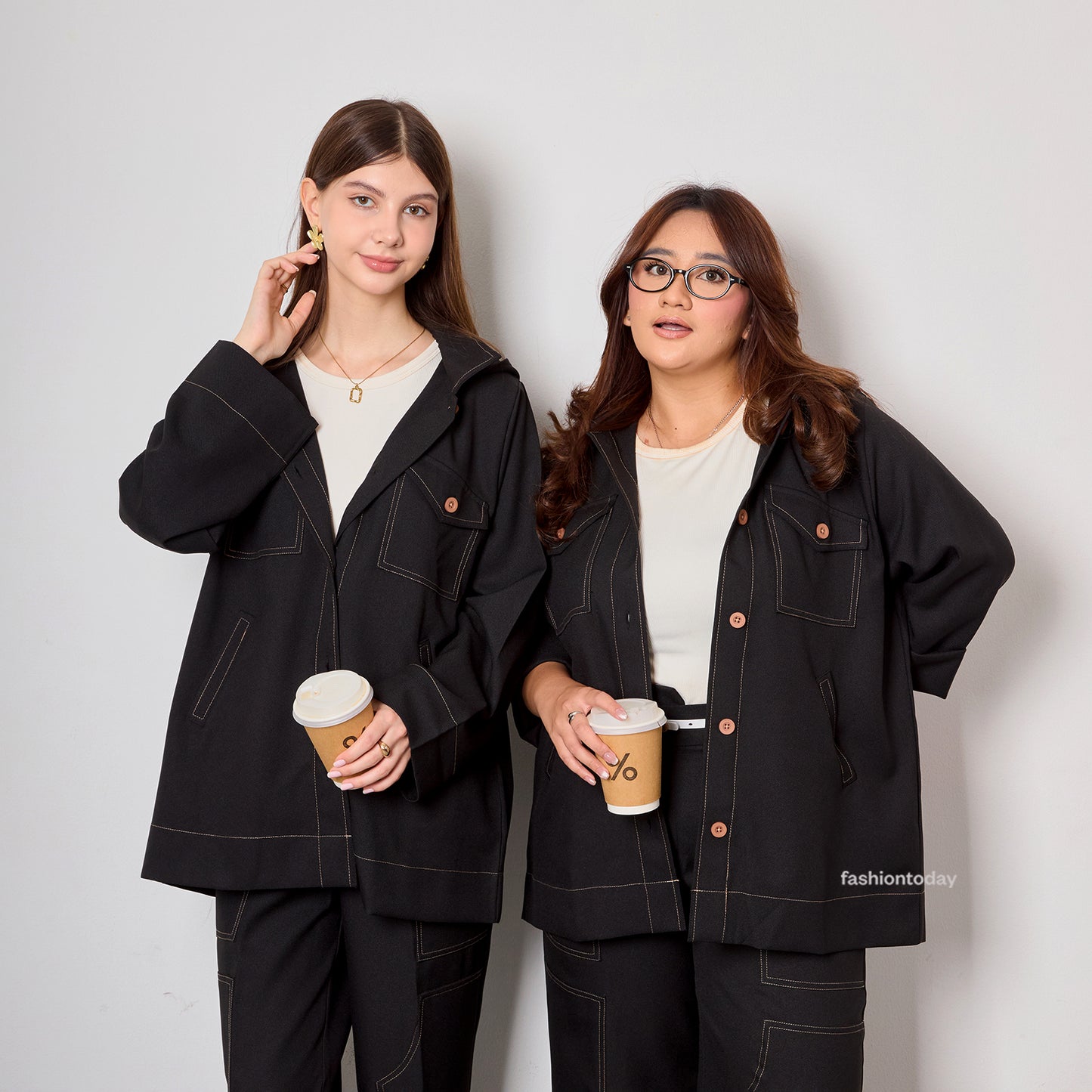 Lena Parka - Fashiontoday