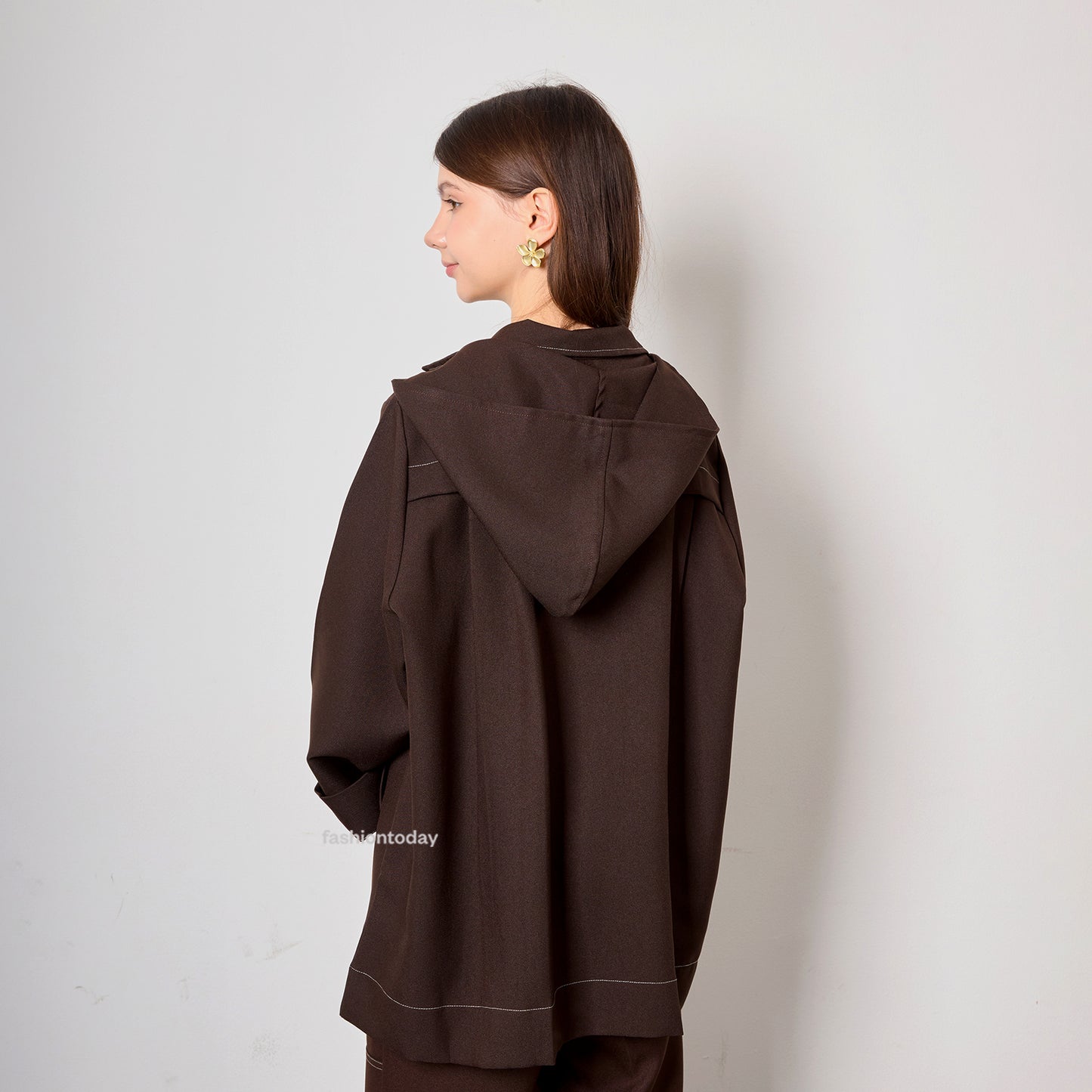 Lena Parka - Fashiontoday