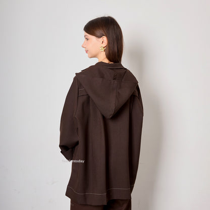 Lena Parka - Fashiontoday