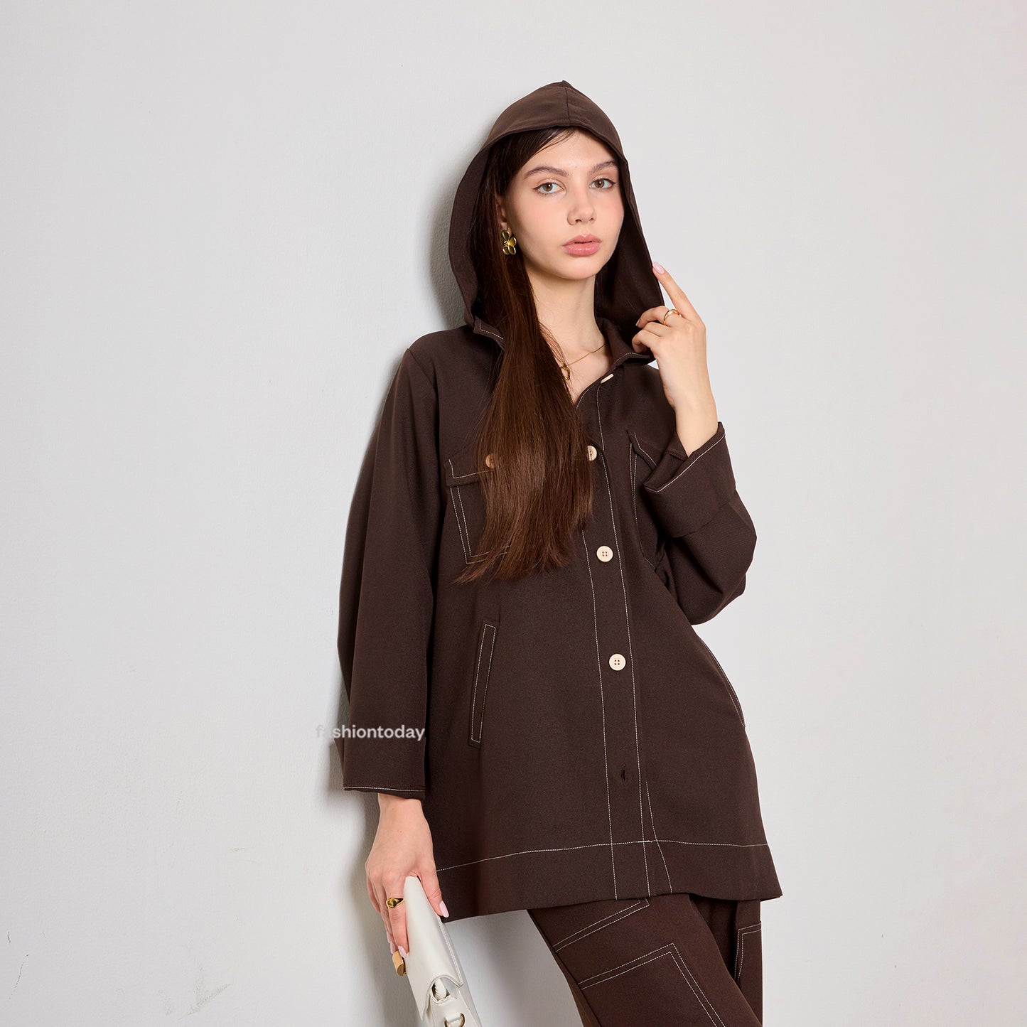 Lena Parka - Fashiontoday