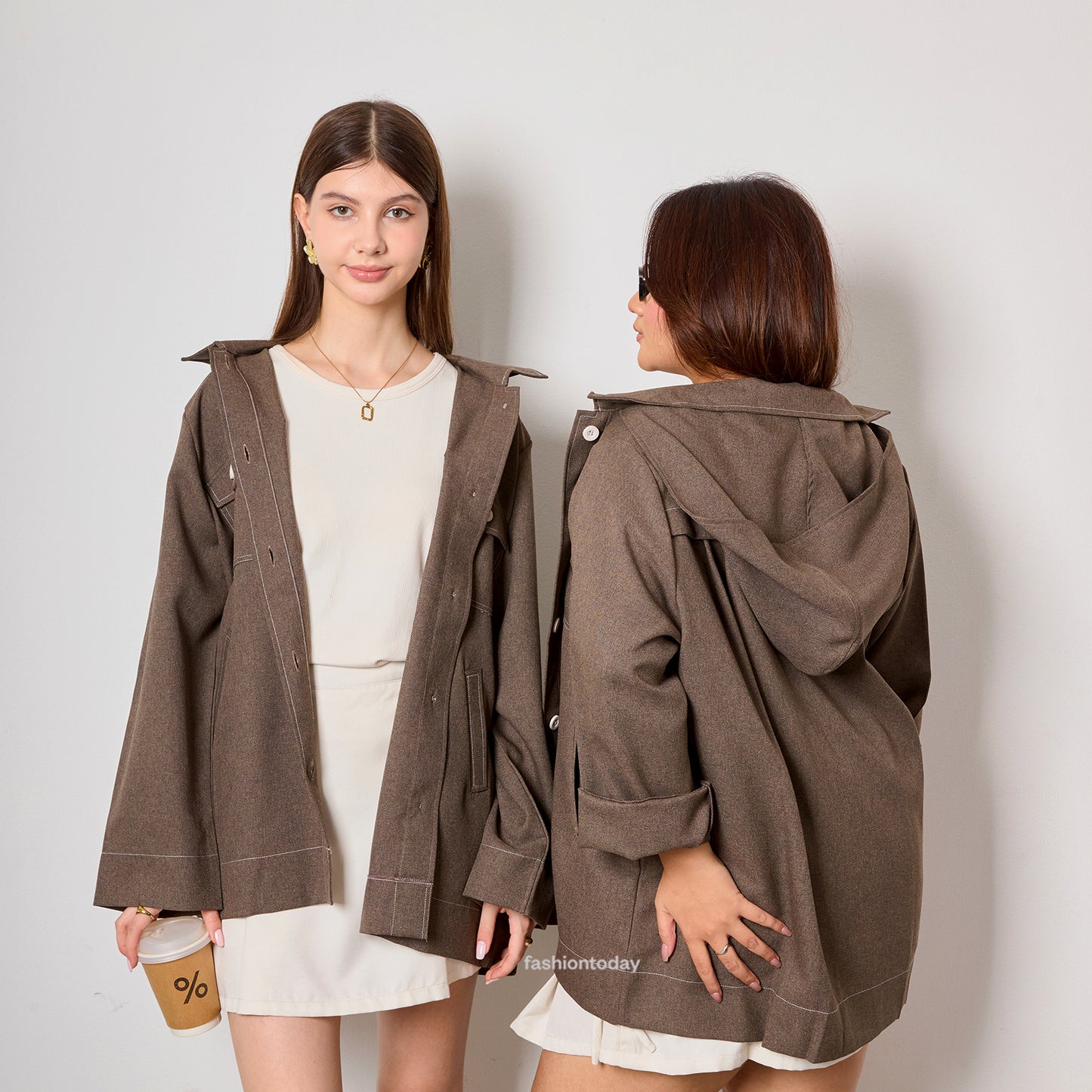Lena Parka - Fashiontoday