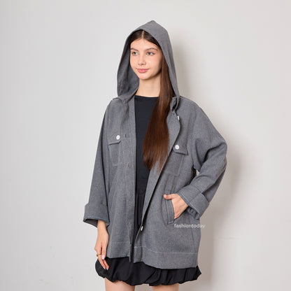 Lena Parka - Fashiontoday
