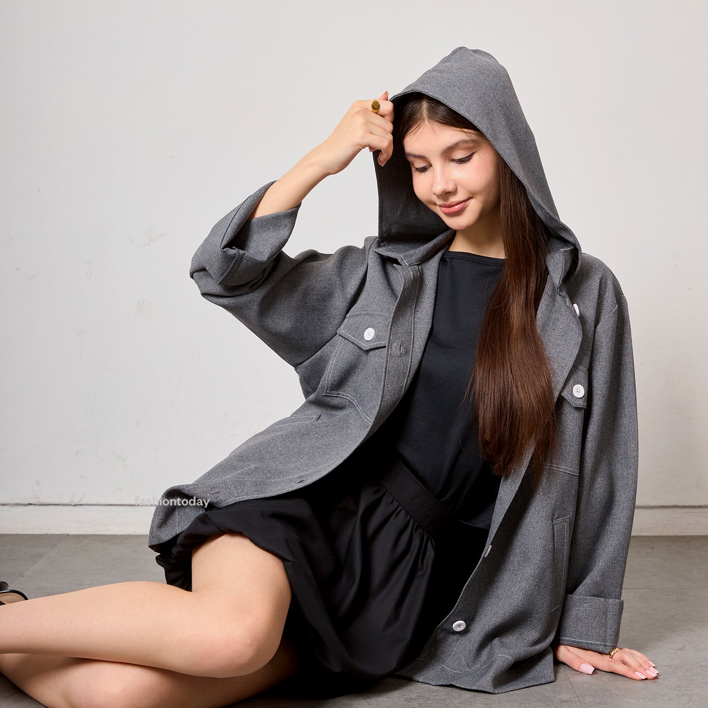 Lena Parka - Fashiontoday