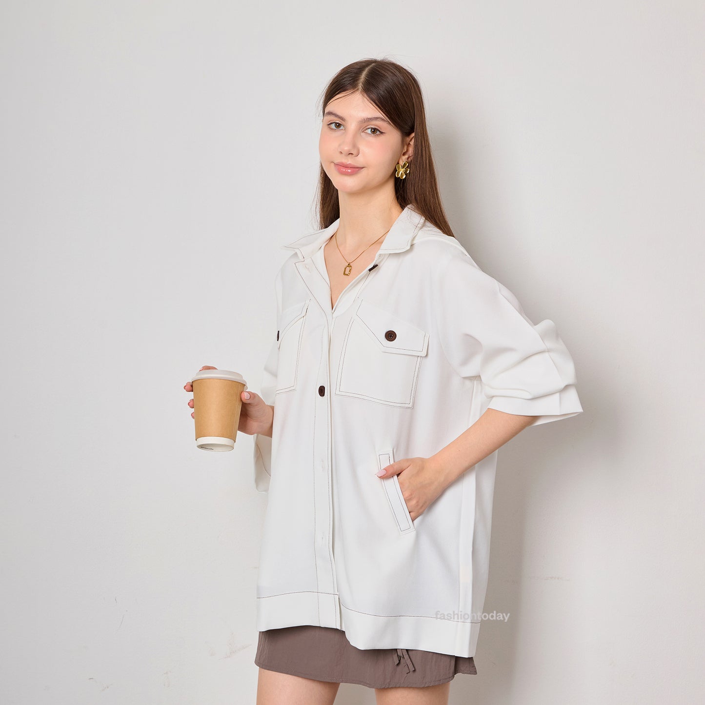 Lena Parka - Fashiontoday