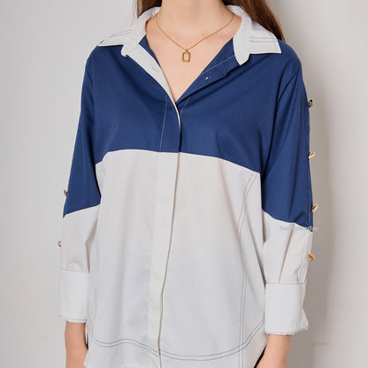 Elodie Shirt - Fashiontoday