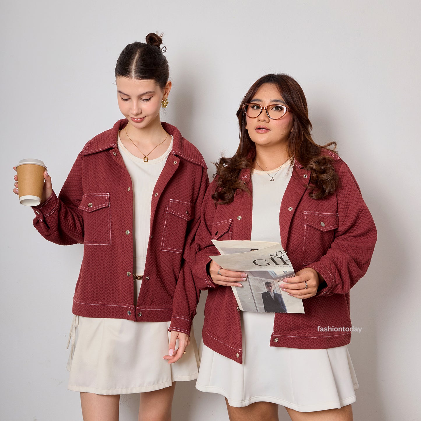 Lily Jacket - Fashiontoday