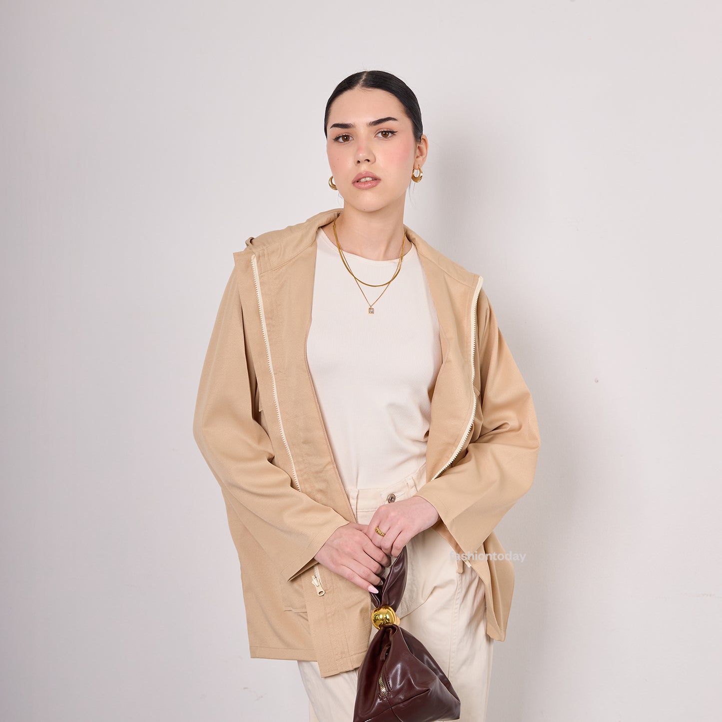 Nami Parka - Fashiontoday