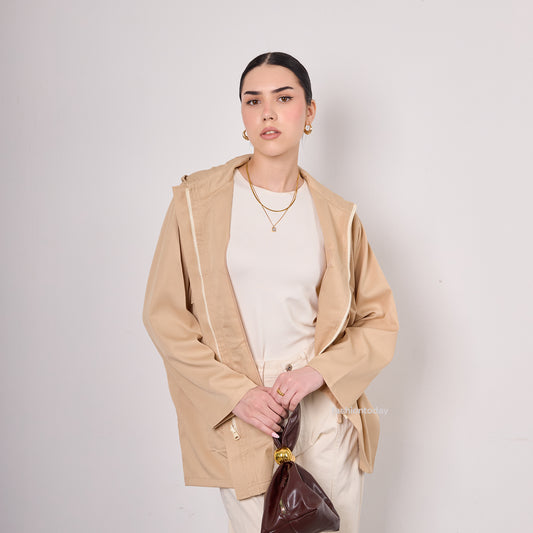 Nami Parka - Fashiontoday