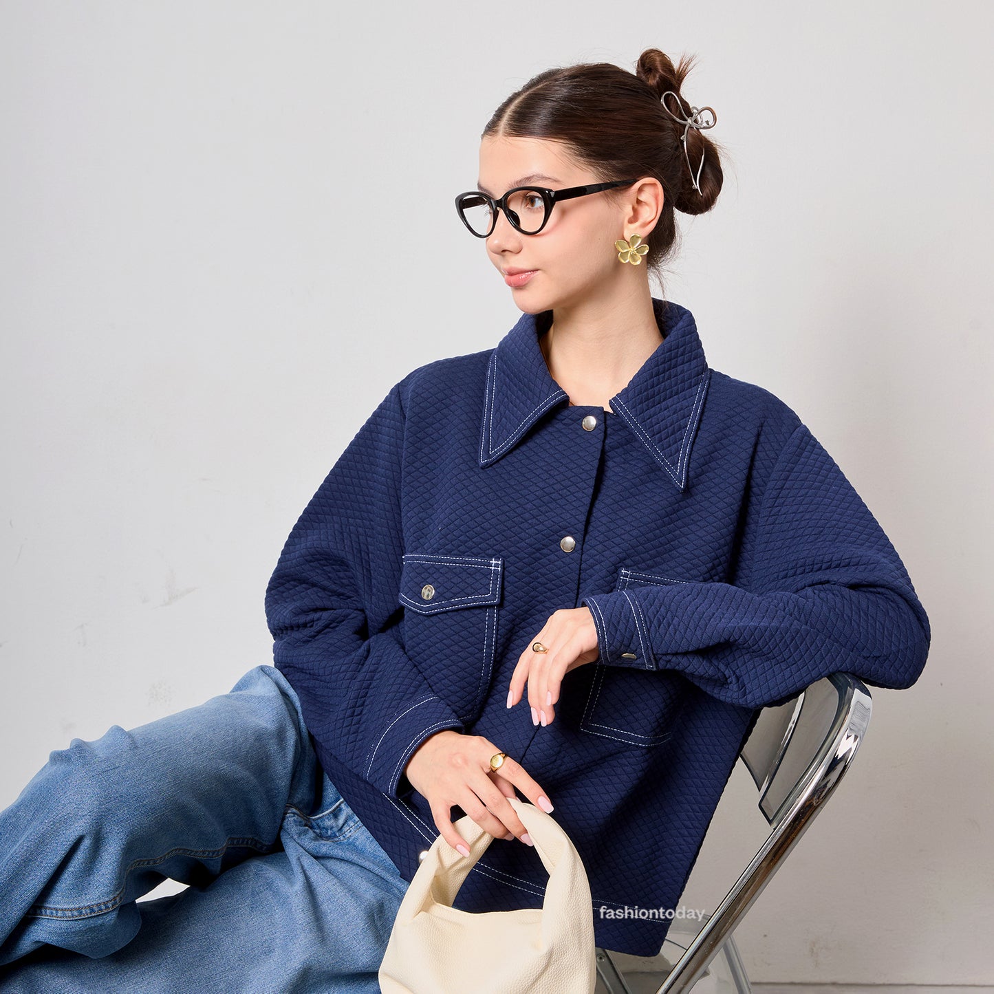 Lily Jacket - Fashiontoday