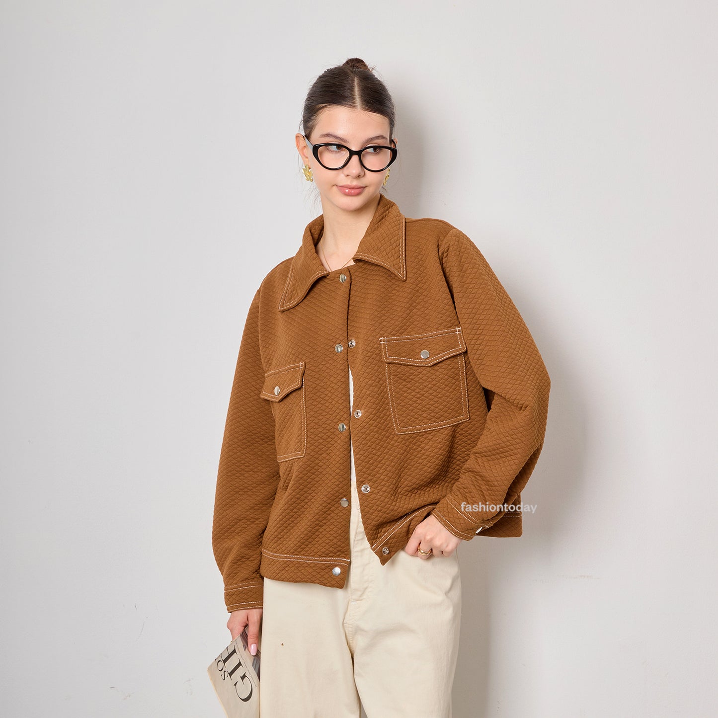 Lily Jacket - Fashiontoday