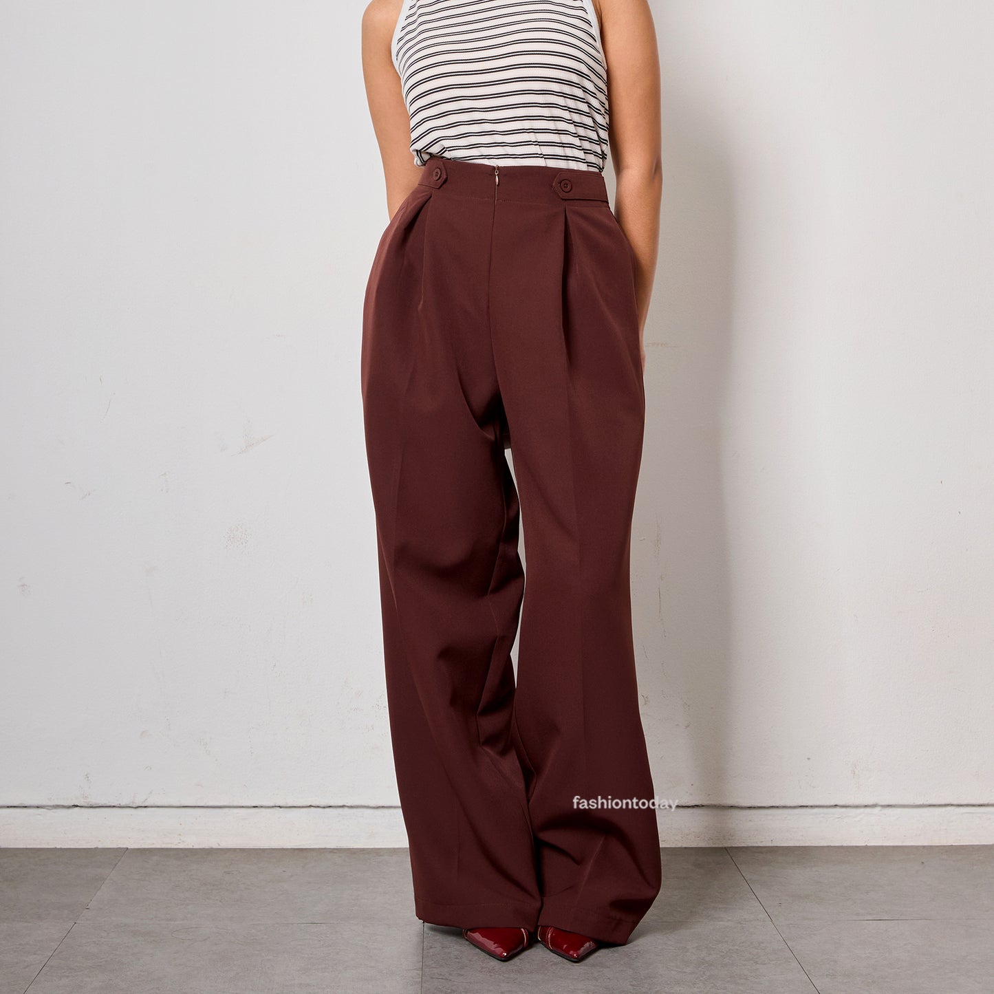 Mirelle Pants - Fashiontoday