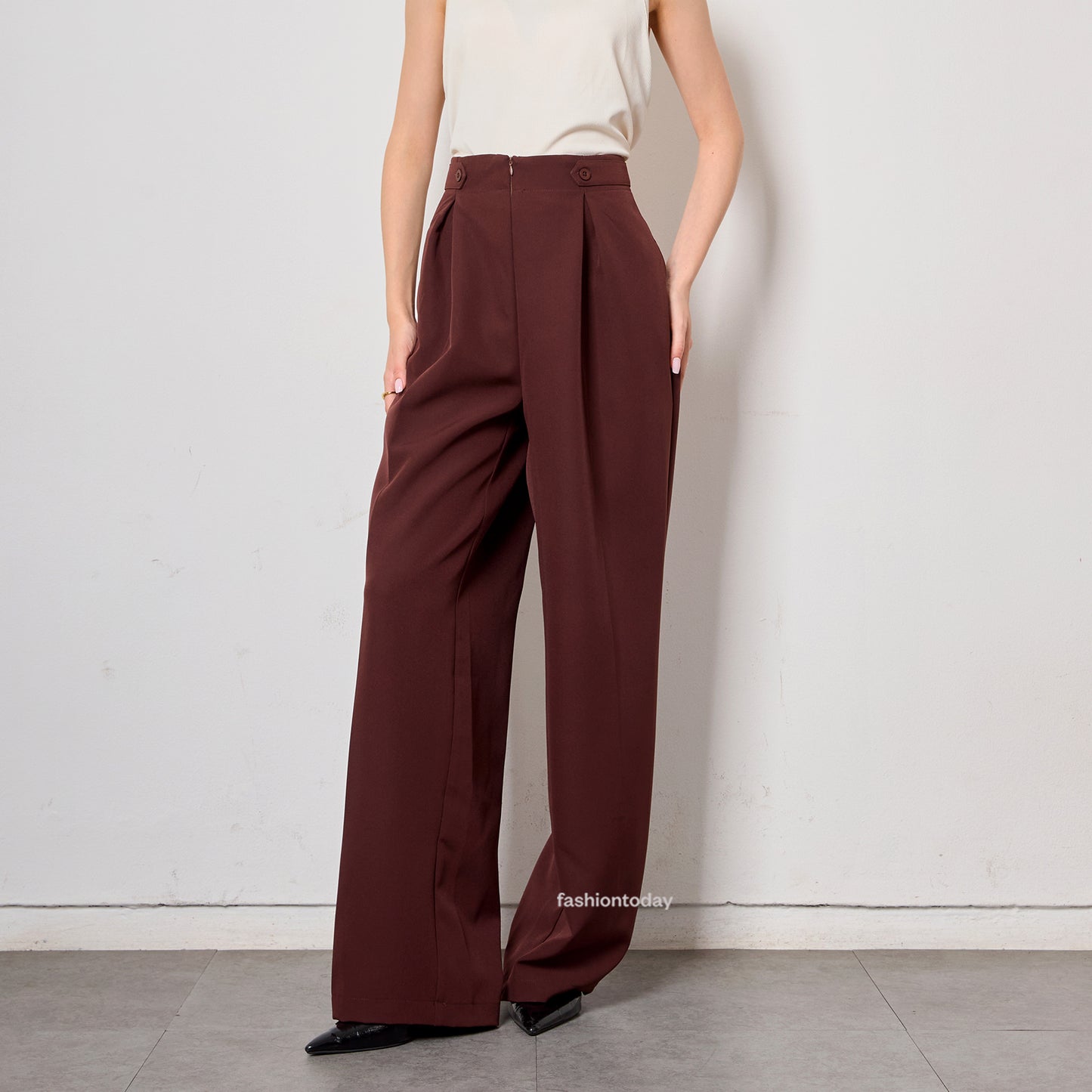 Mirelle Pants - Fashiontoday