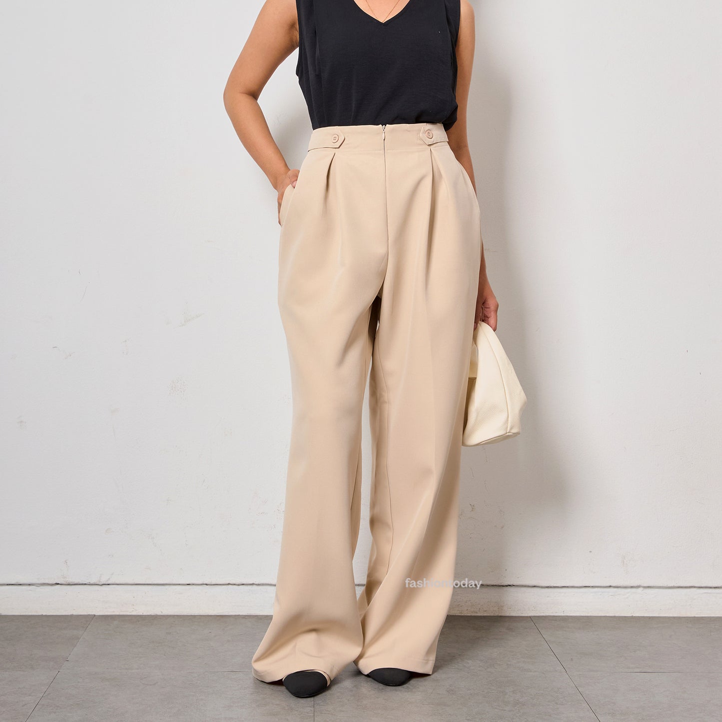 Mirelle Pants - Fashiontoday