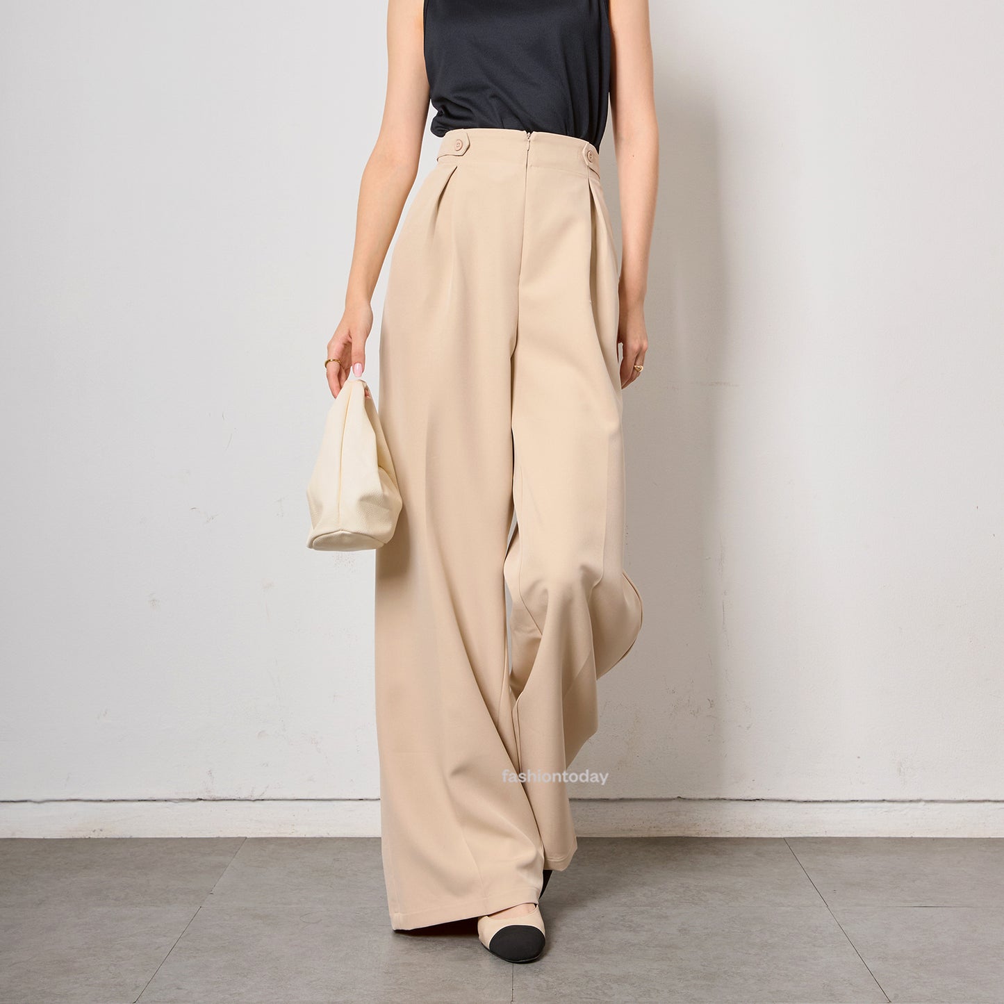 Mirelle Pants - Fashiontoday