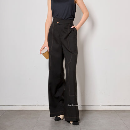 Lena Pants - Fashiontoday