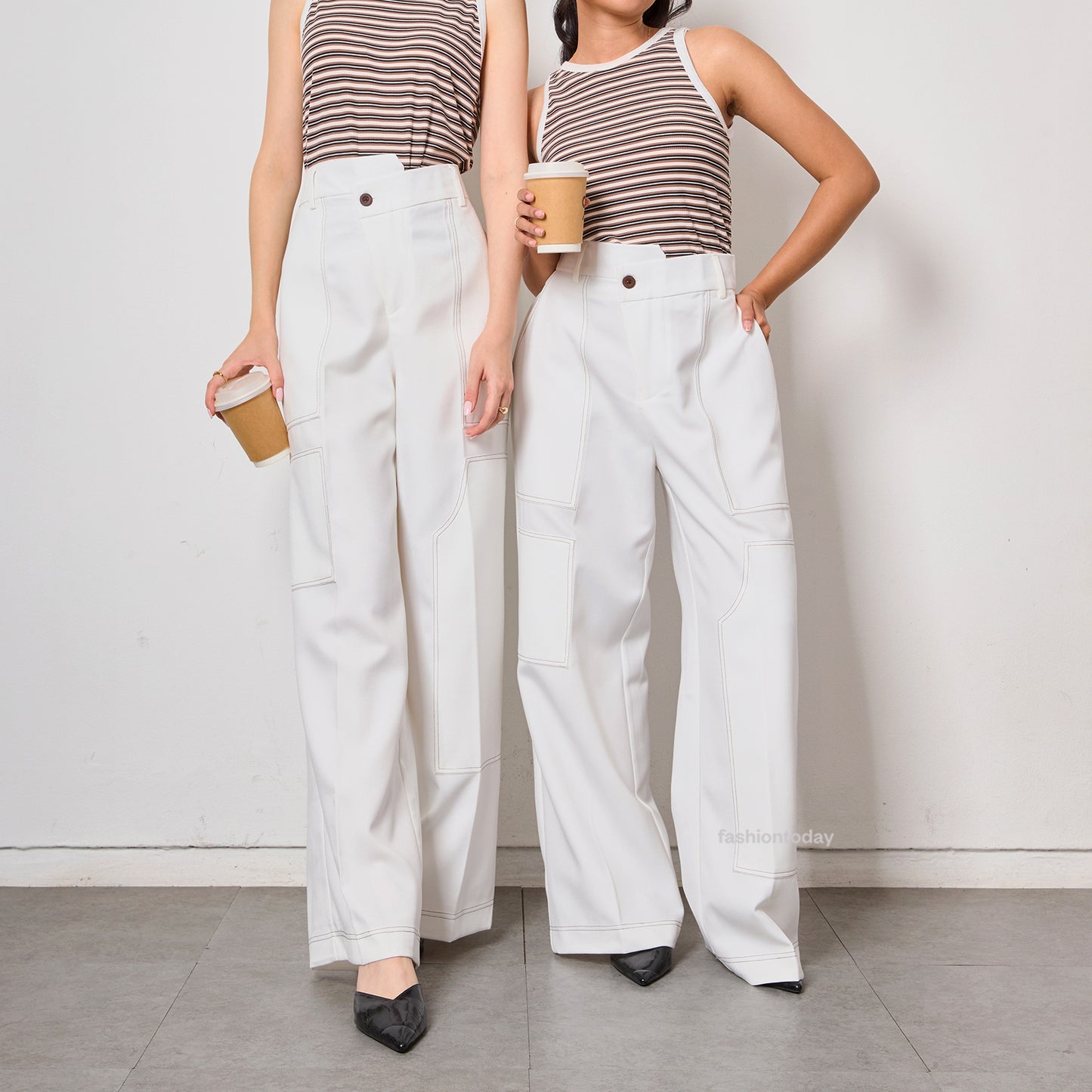 Lena Pants - Fashiontoday