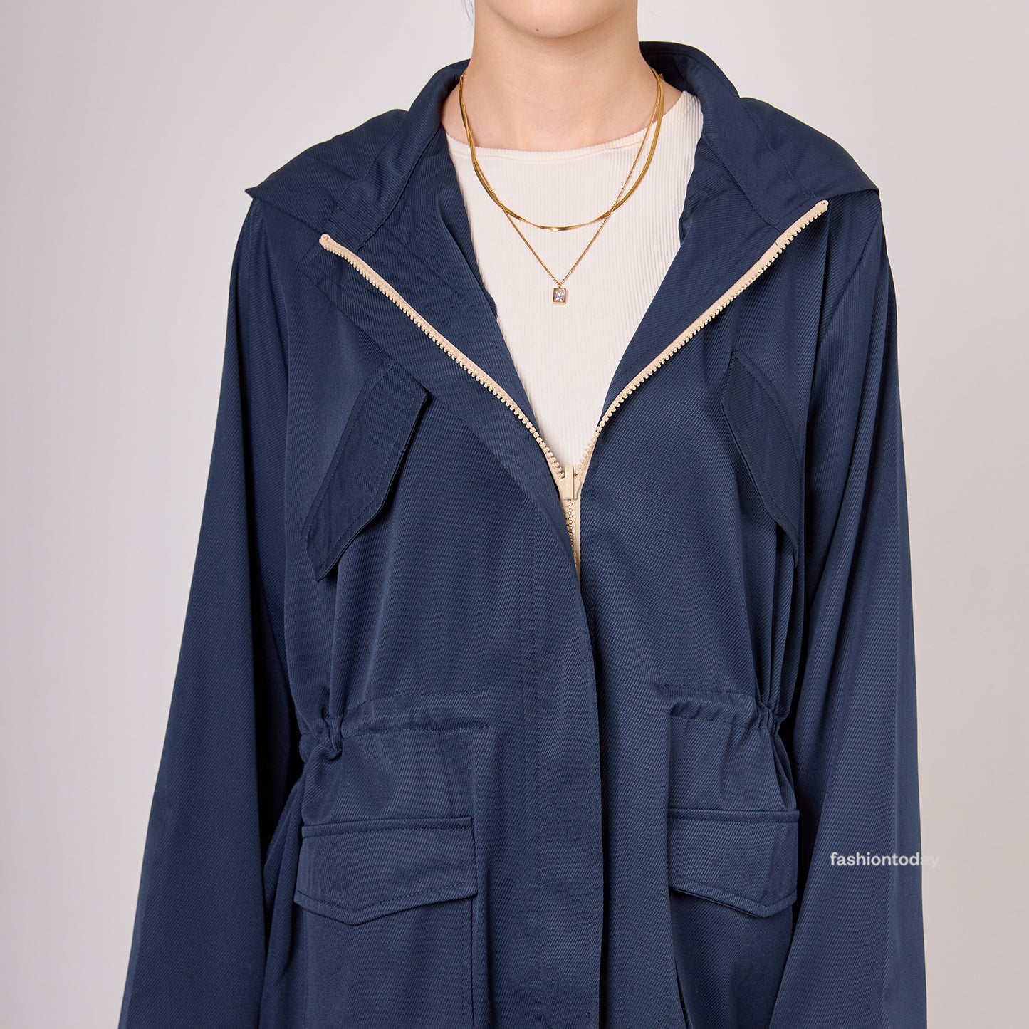 Nami Parka - Fashiontoday