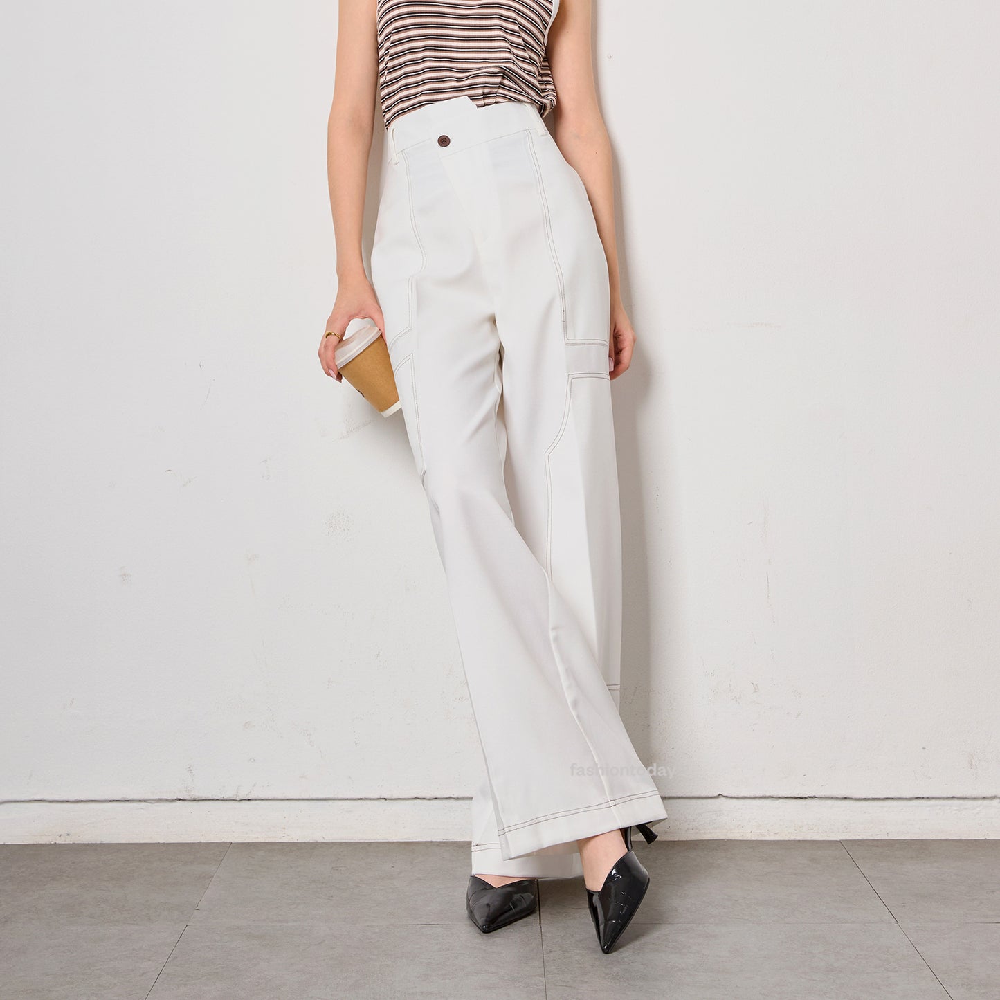 Lena Pants - Fashiontoday