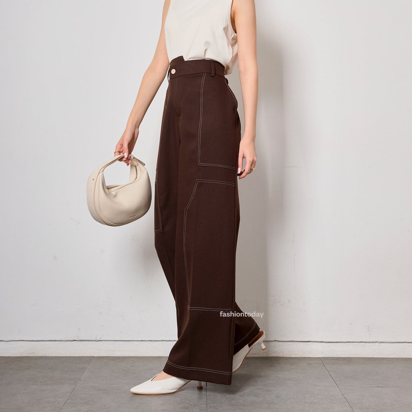 Lena Pants - Fashiontoday