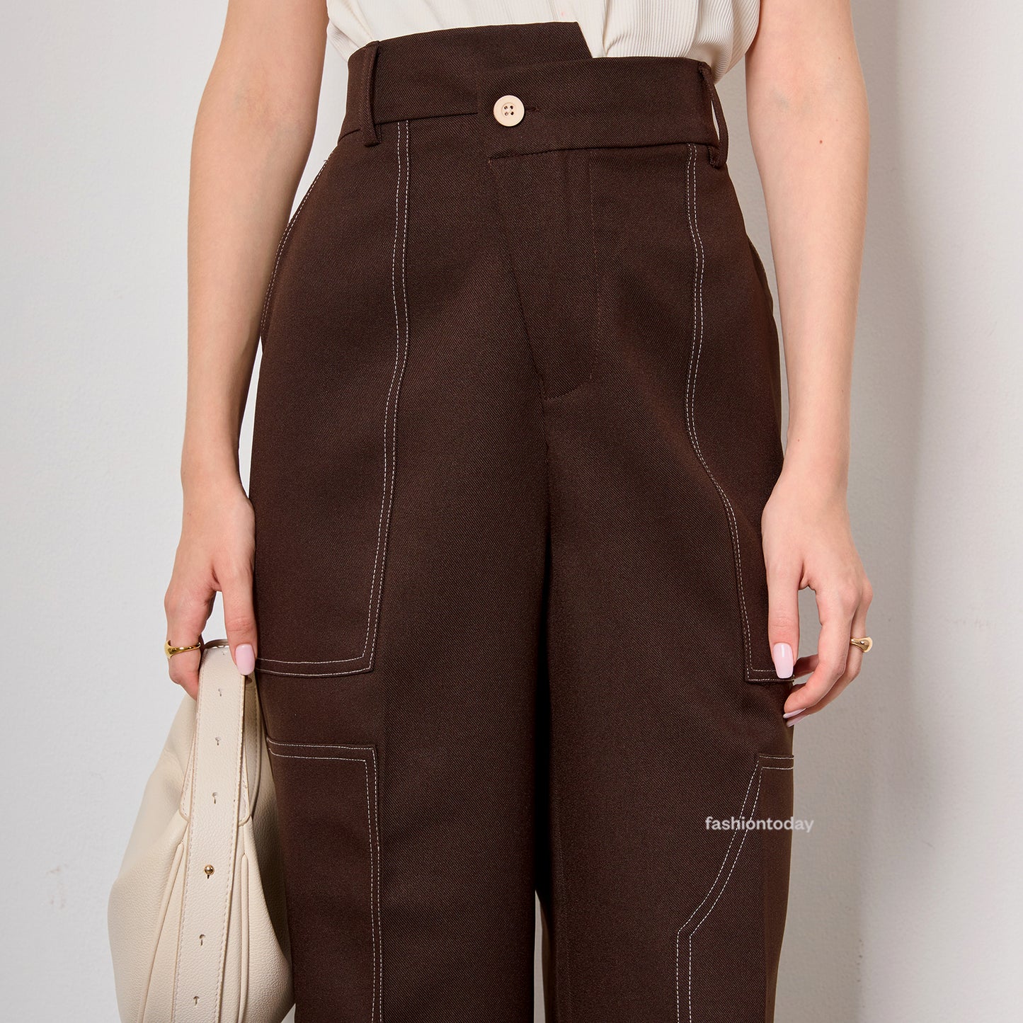 Lena Pants - Fashiontoday