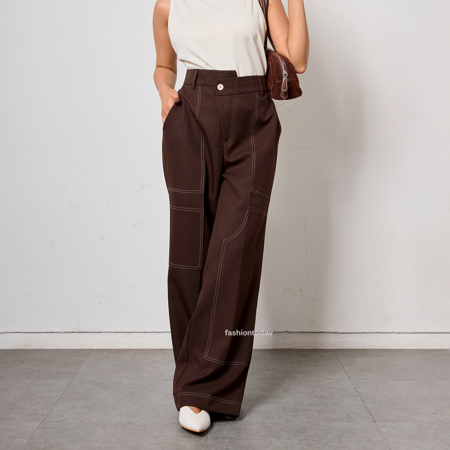 Lena Pants - Fashiontoday