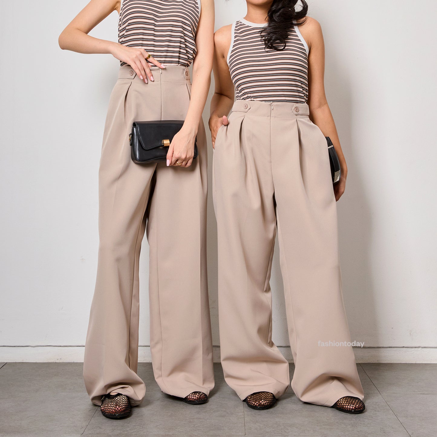 Mirelle Pants - Fashiontoday