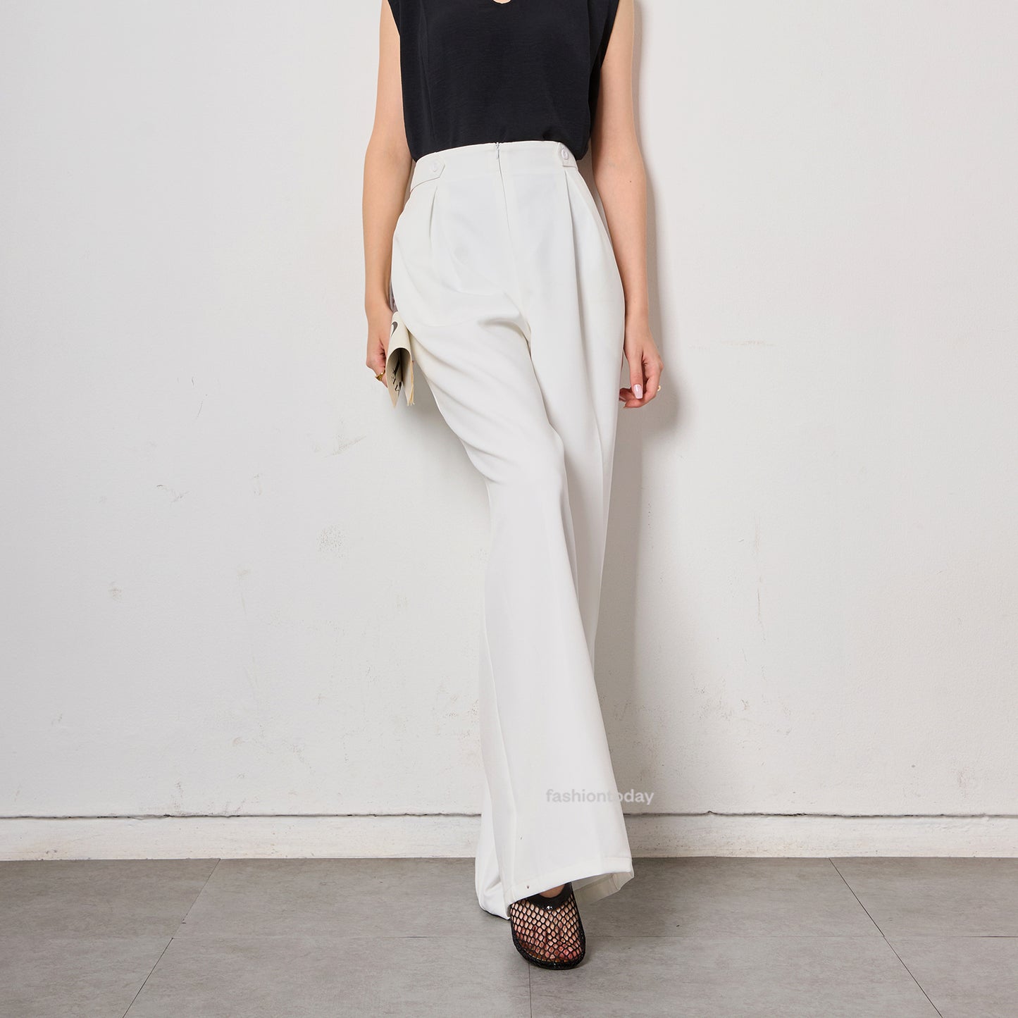 Mirelle Pants - Fashiontoday