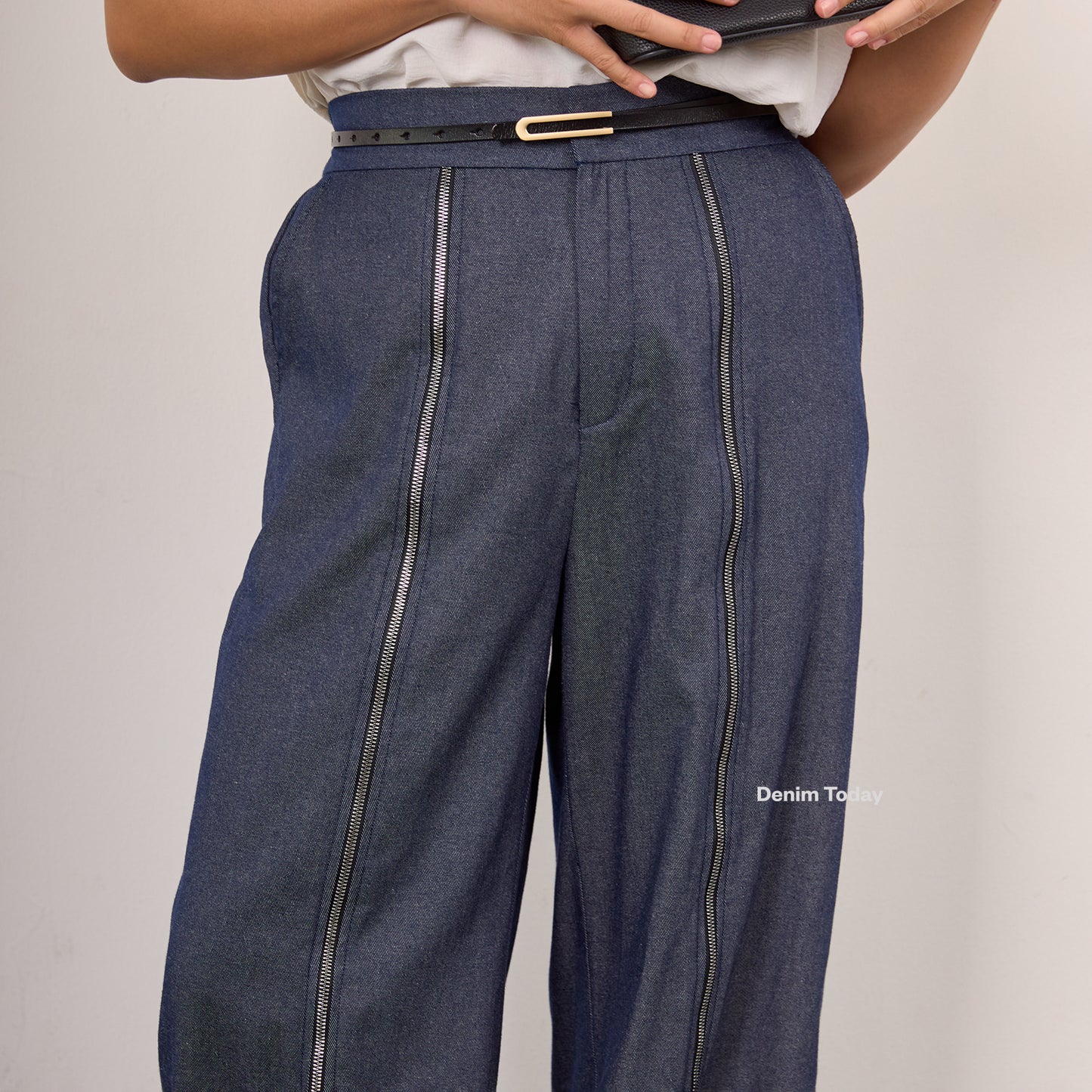 Aven Pants - Denim Today